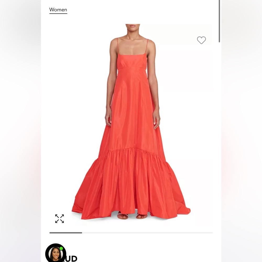 Staud Florence Gown
